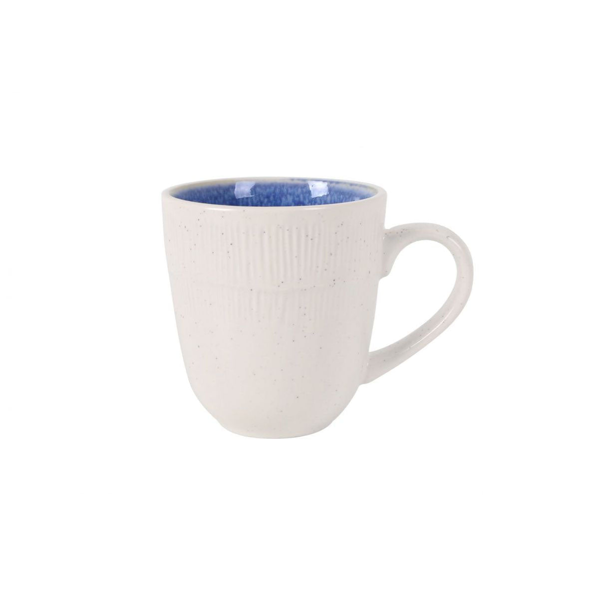 Calobra Blue Mug coffee tea cup 350ml Porcelain