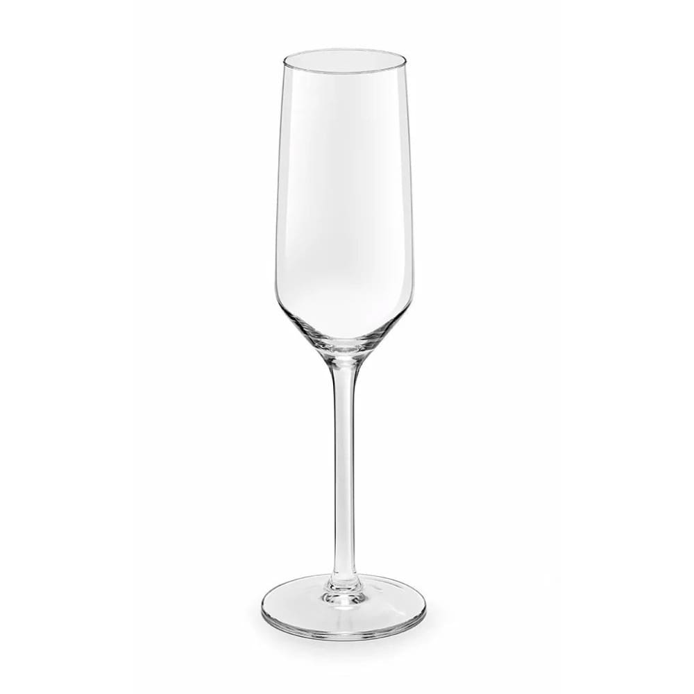 Champagne glasses flutes prosecco glasses Carre Royal Leerdam