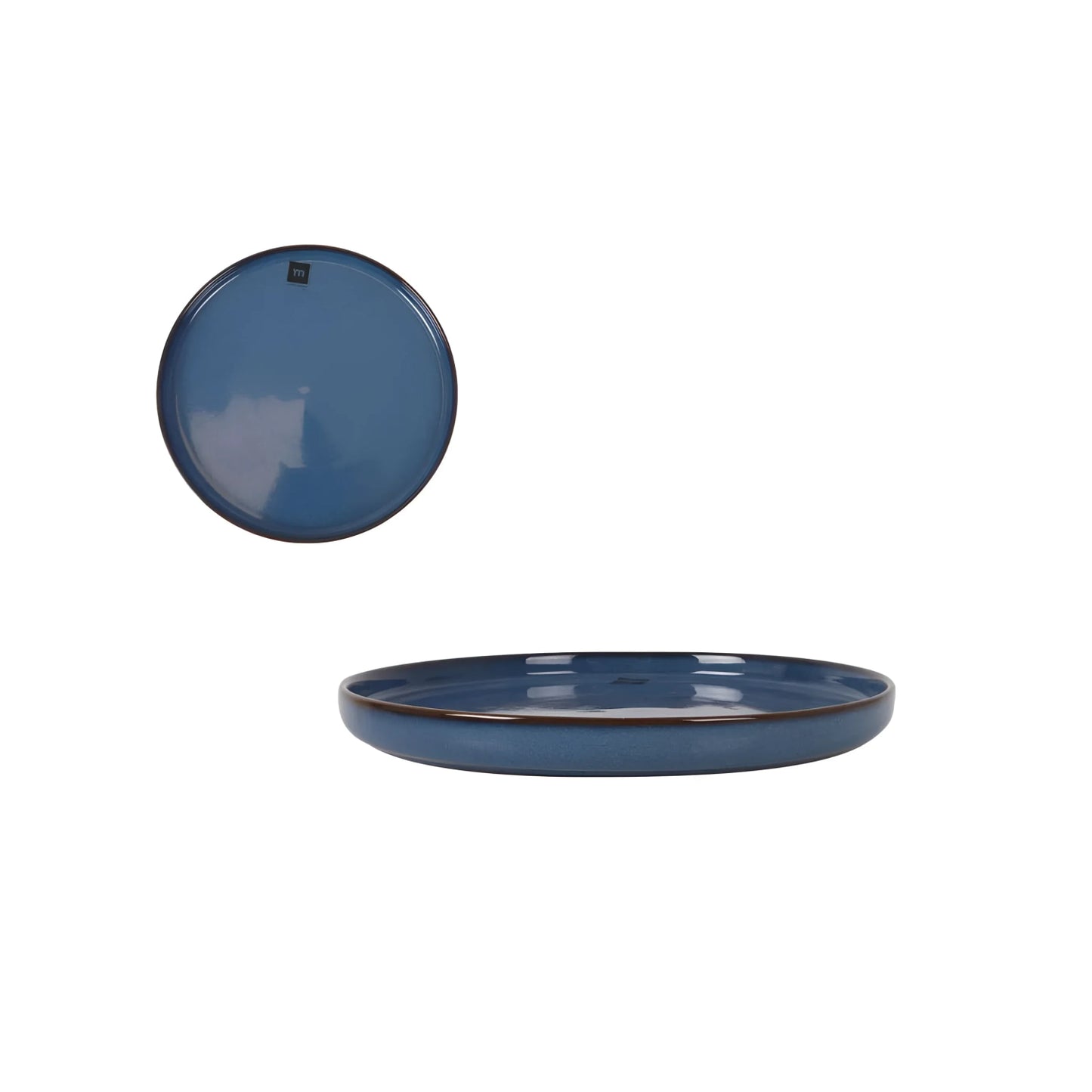 Chester Blue 24cm Dinner plate