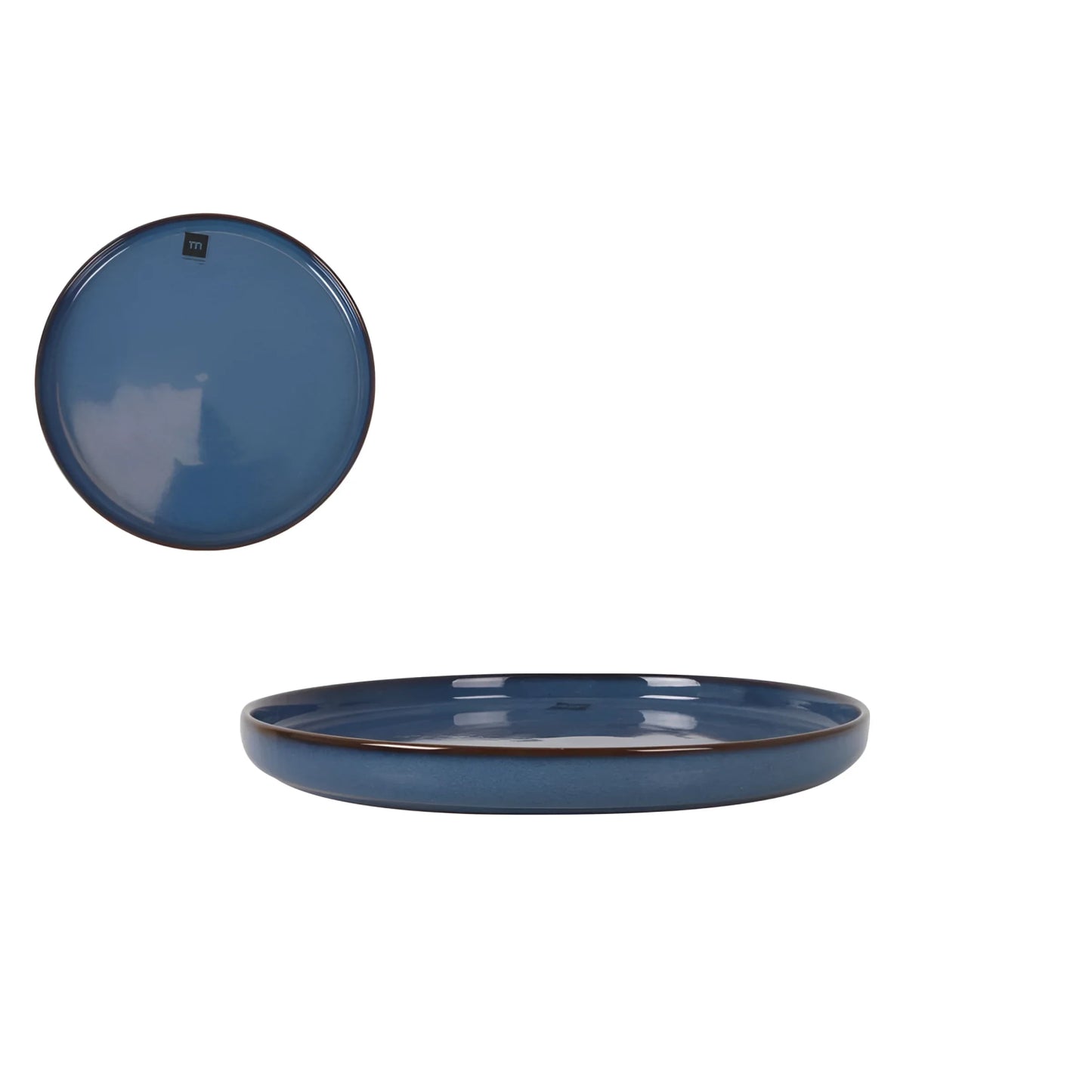 Chester Blue 24cm Dinner plate