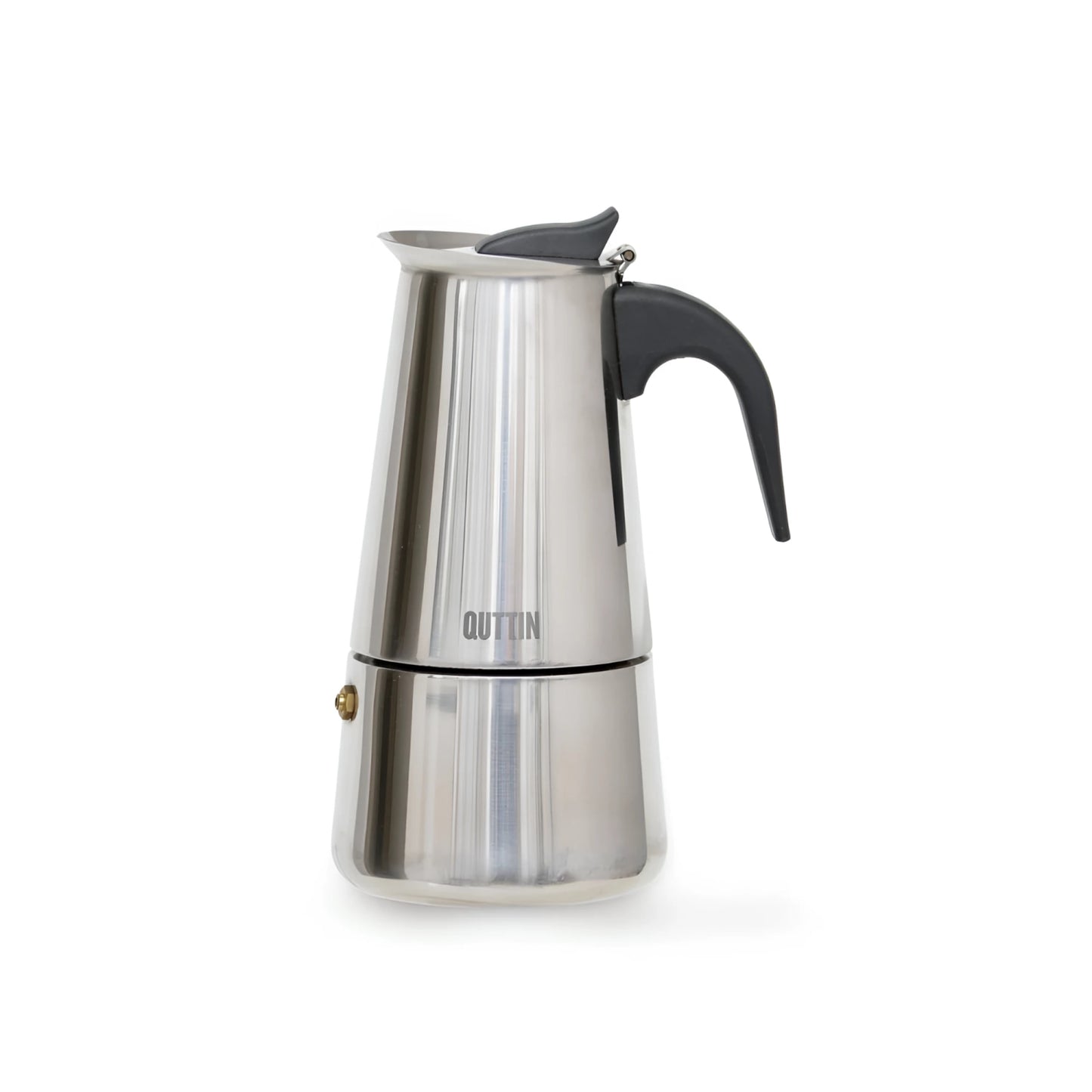 Coffee Maker 6 cups Induction Quttin