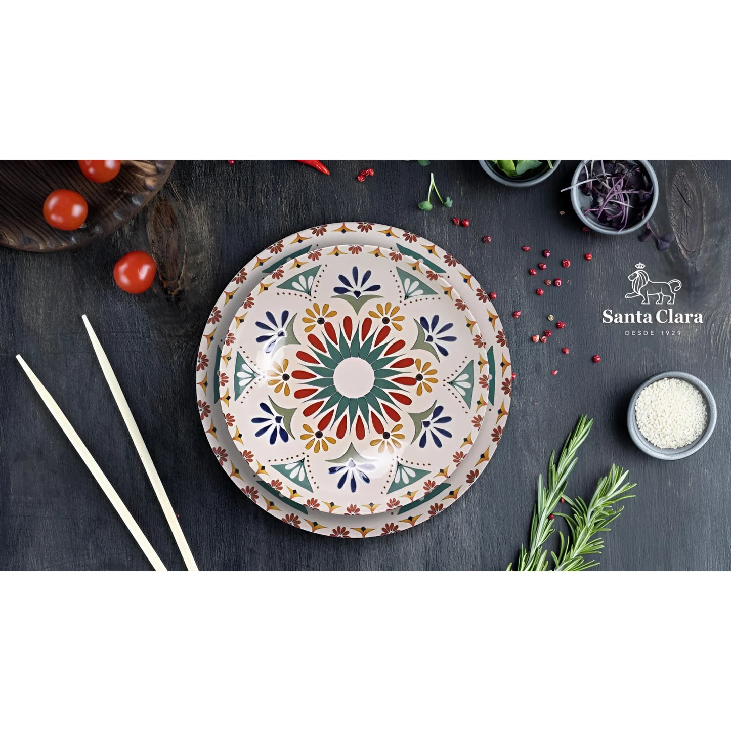 Coimbra 16cm bowl Stoneware