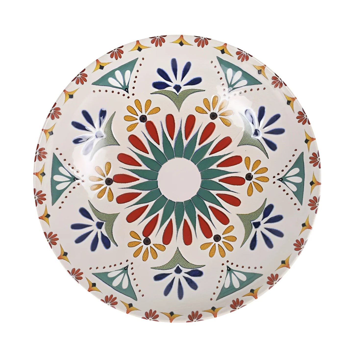 Coimbra 21cm pasta bowls Stoneware