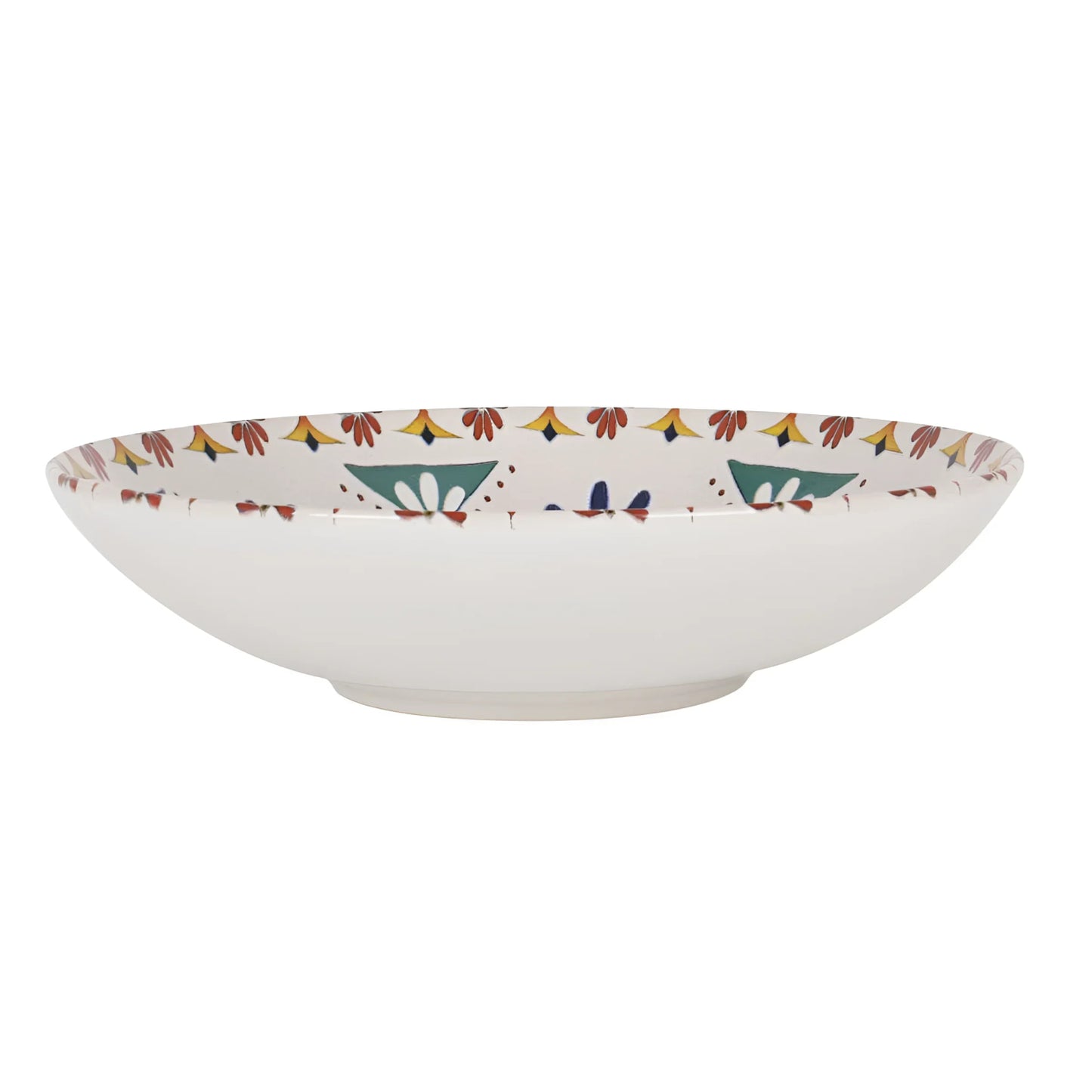 Coimbra 21cm pasta bowls Stoneware