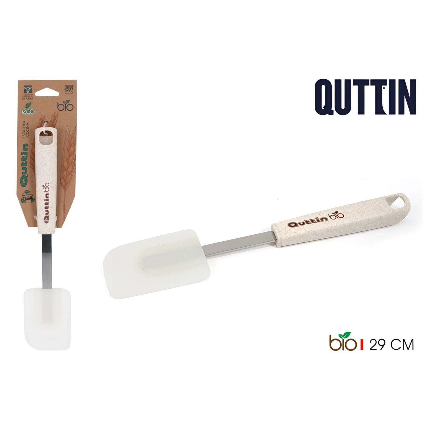 Cooking spatula Bio 29cm Quttin