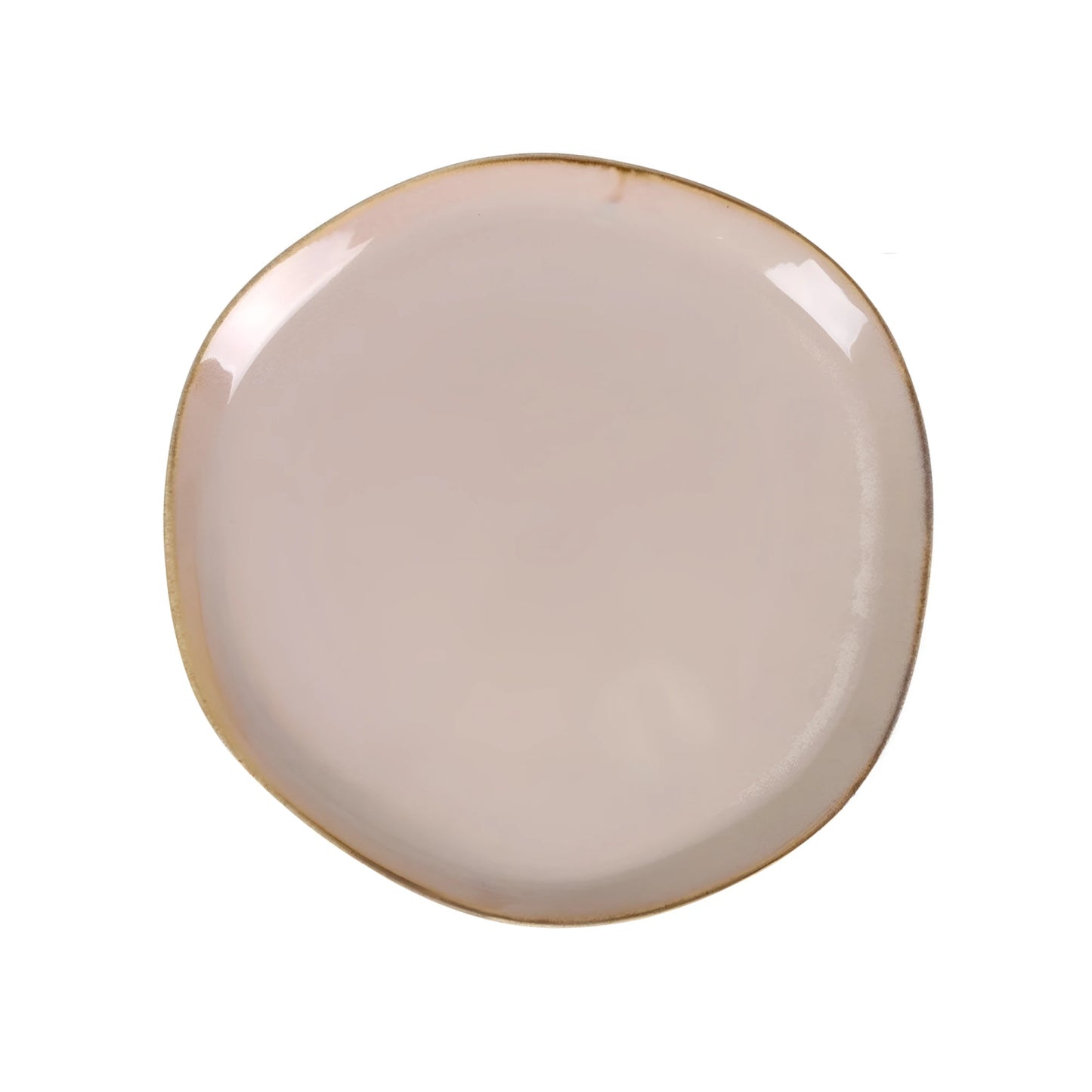 Duomo Marrone 28cm Dinner plate Main Course Viejo Valle Pura Sangre Premium Porcelain