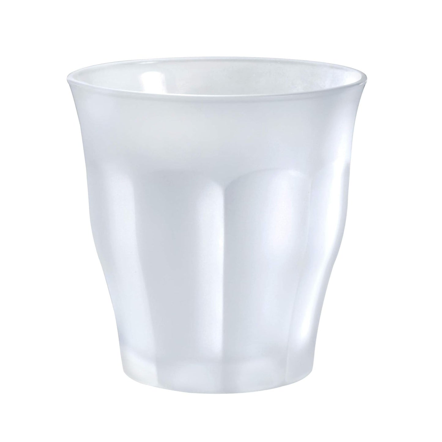 Duralex FROSTED Picardie drinking glasses tumblers 250ml