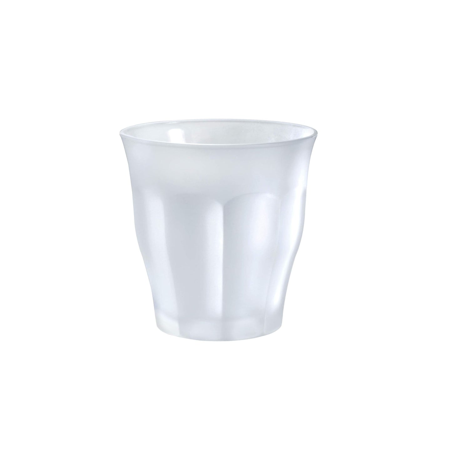 Duralex FROSTED Picardie drinking glasses tumblers 250ml