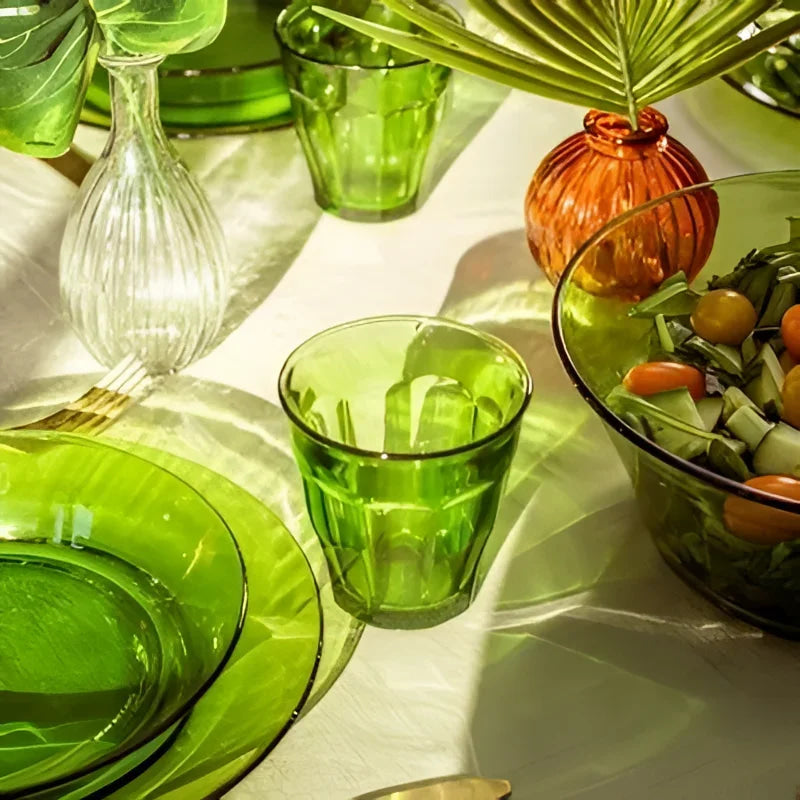 Duralex Lys jungle Green bowl 19cm