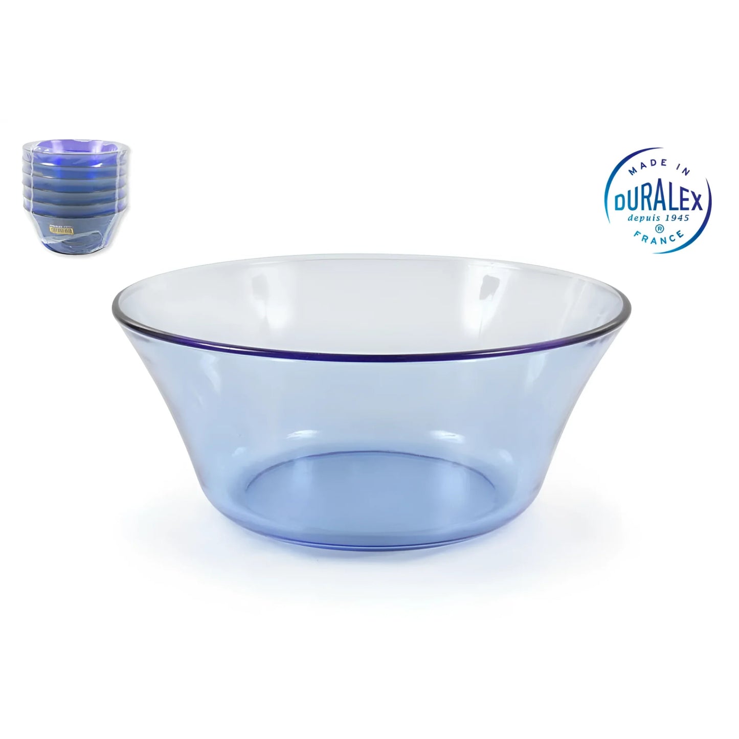 Duralex Marine Salad bowl 23cm / 2.2L