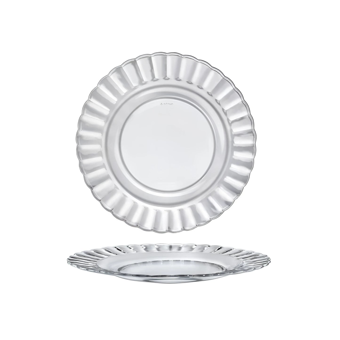 Duralex Paris Clear Dinner plate 26cm