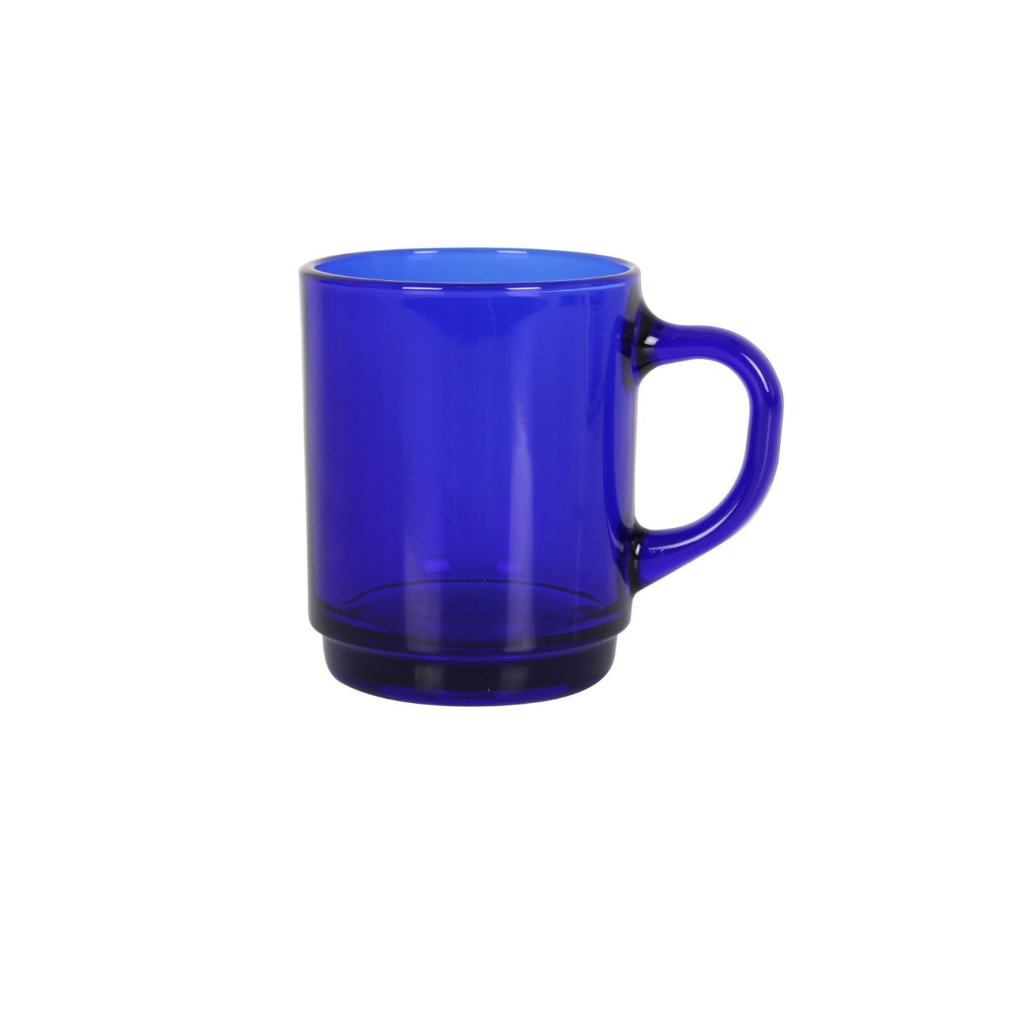 Duralex Shapir Stackable coffee tea mugs 260ml Versailles