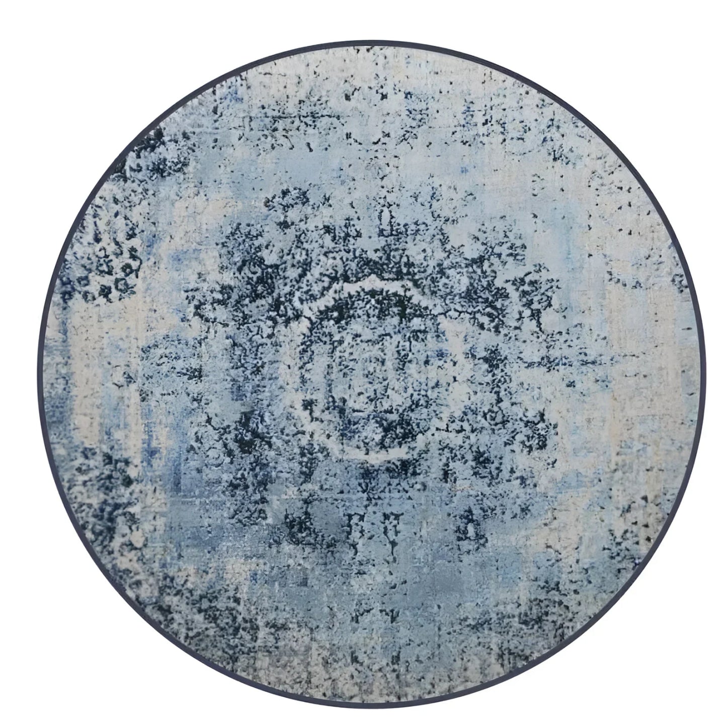 Electra 26cm dinner plates Stoneware Blue