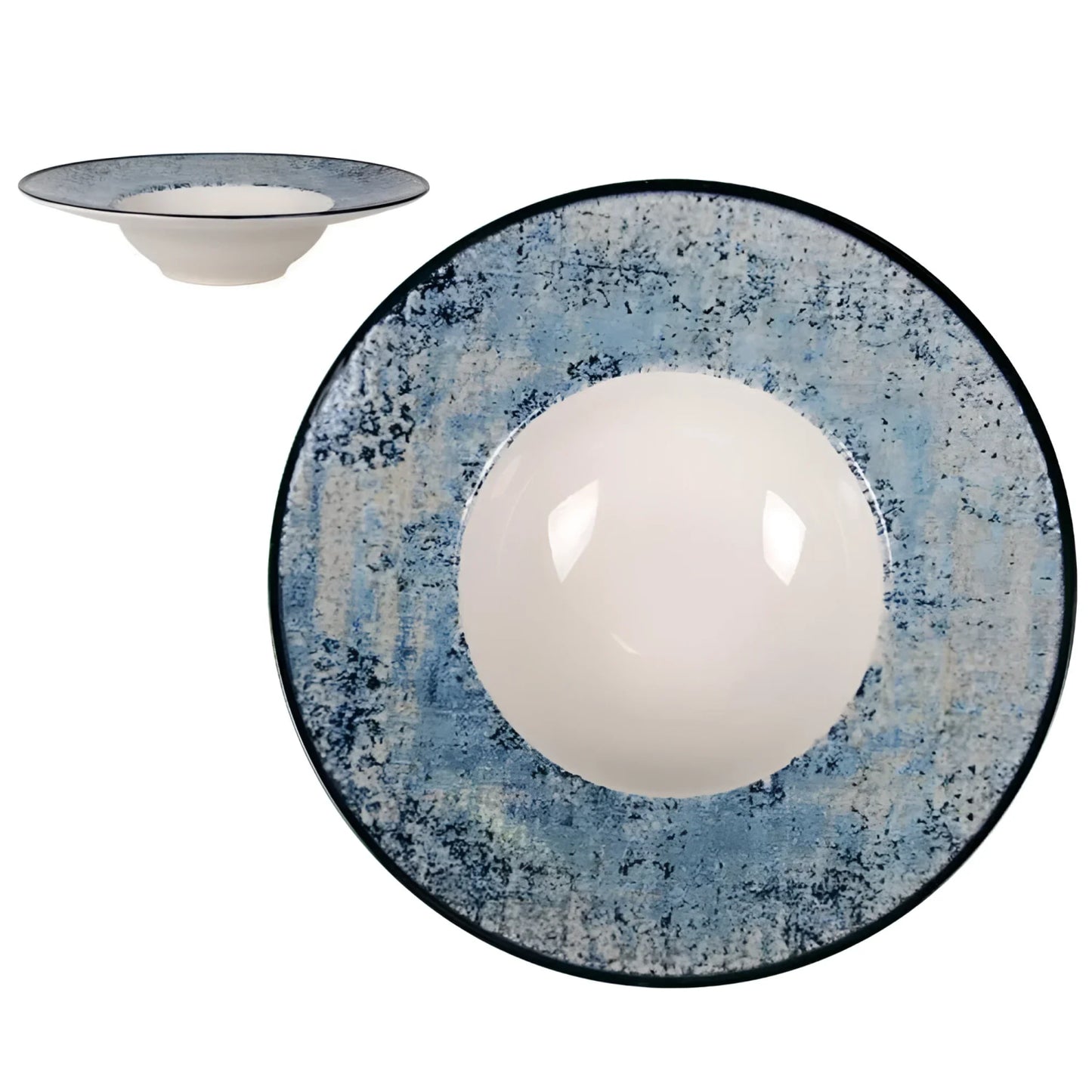 Electra 28cm Risotto pasta bowls