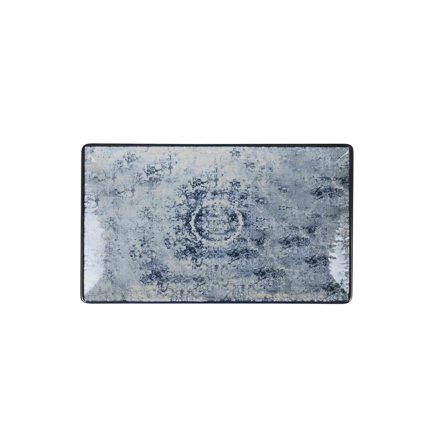 Electra rectangular 25x15cm dessert plate