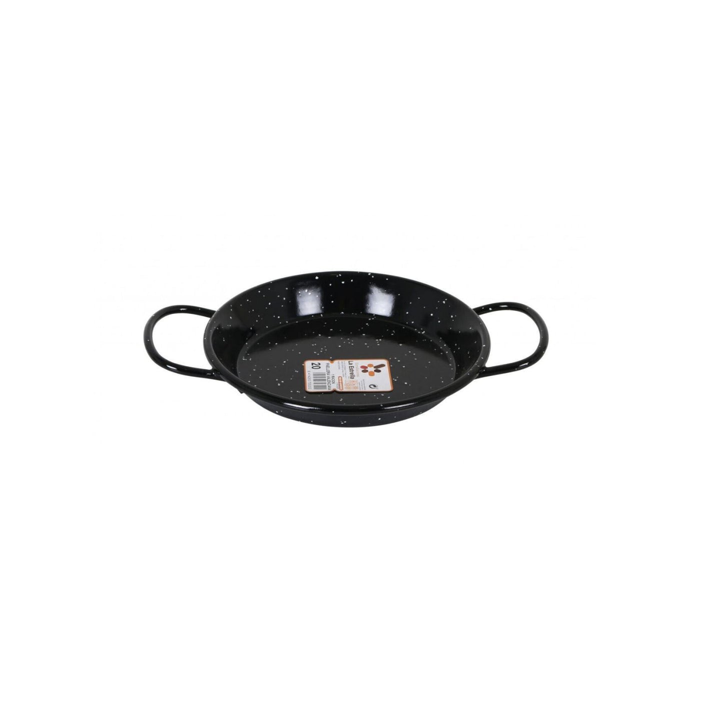 Estrella Spanish paella pan 20cm