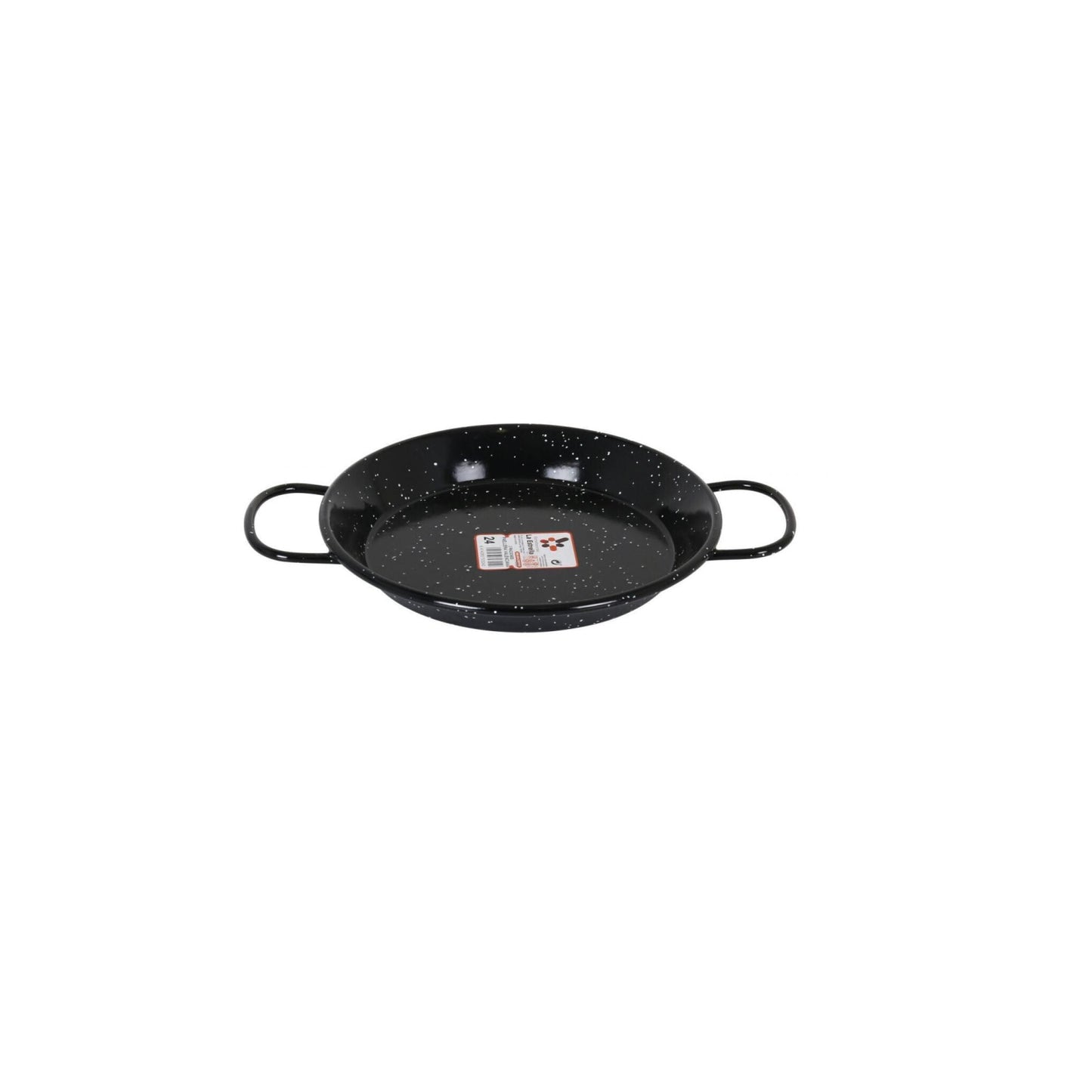 Estrella Spanish paella pan 24cm