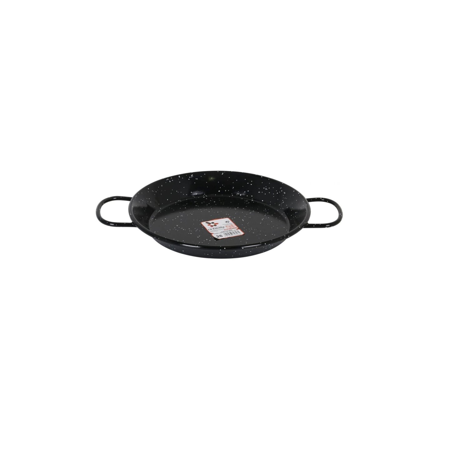Estrella Spanish paella pan 26cm