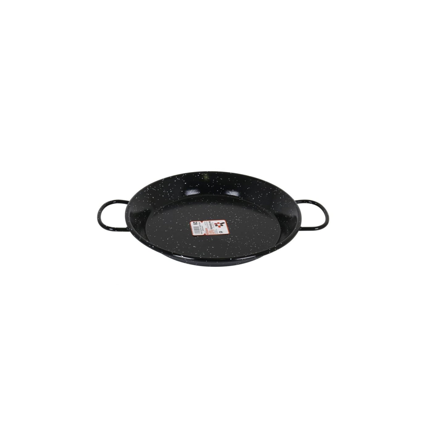 Estrella Spanish paella pan 28cm