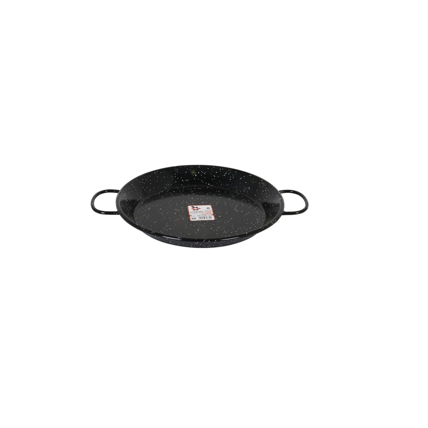 Estrella Spanish paella pan 30cm