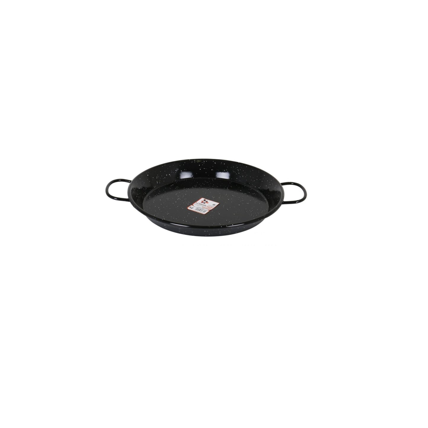 Estrella Spanish paella pan 32cm