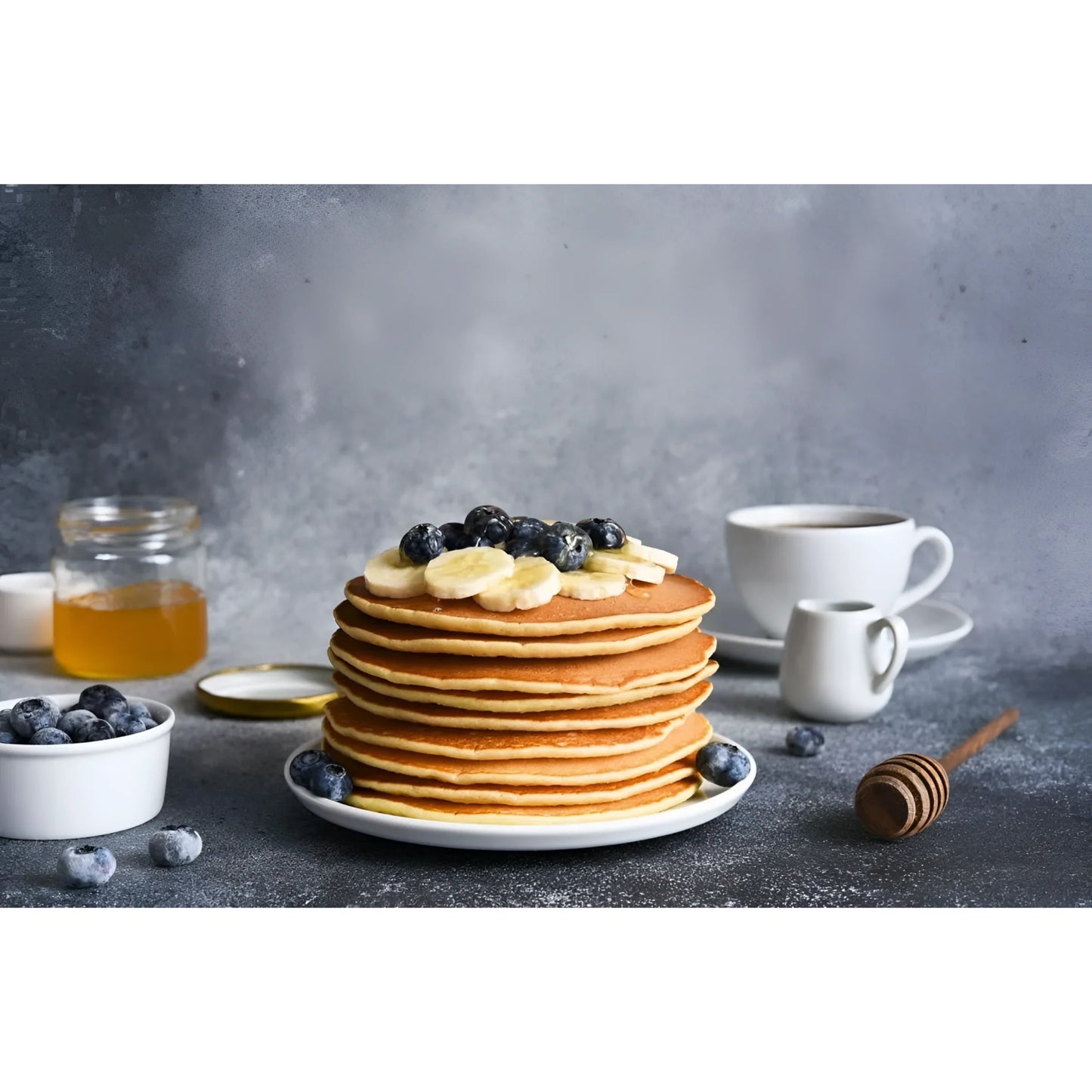 Friying pan for pancakes and eggs Quttin
