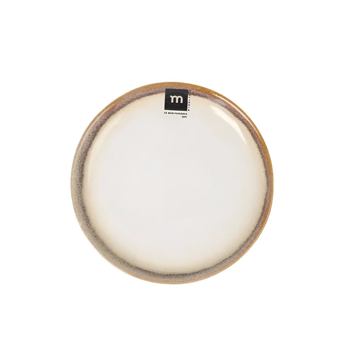Fustam 16cm Side Plate Irregular shape Stoneware