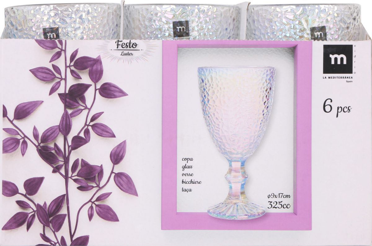 Festo Luster Wine glass 325ml