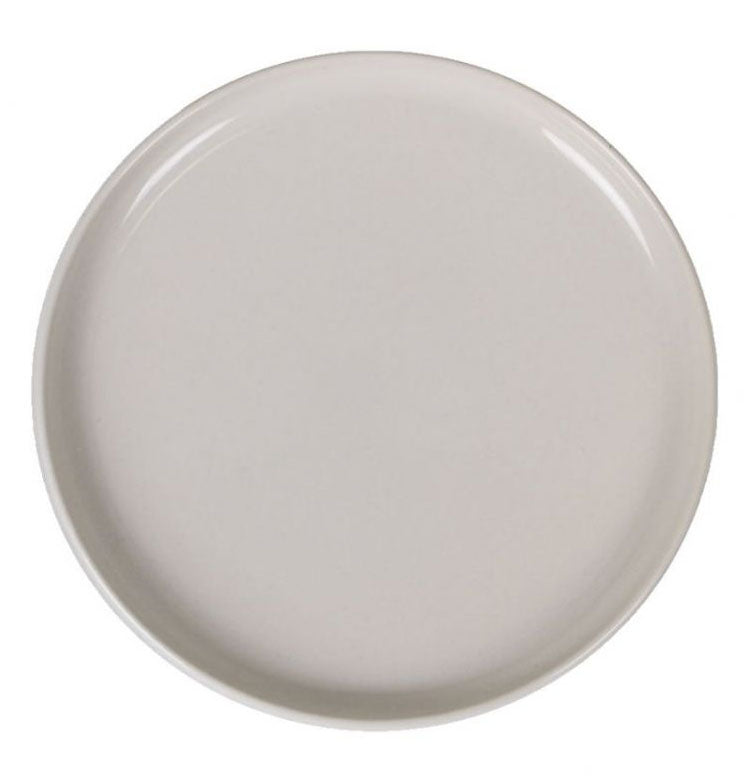 Nordic Ivory Glossy 27cm Dinner plates