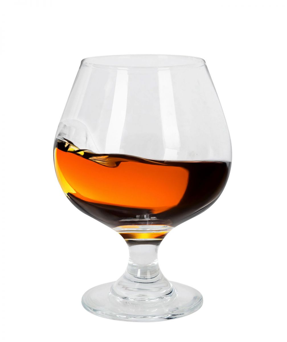 Brandy 500ml cocktail Gin Fishbowl glasses Bois