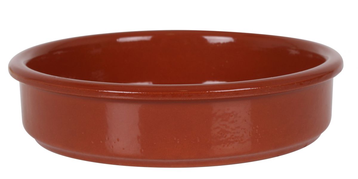 Azofra Size 13cm Spanish terracotta tapas dish