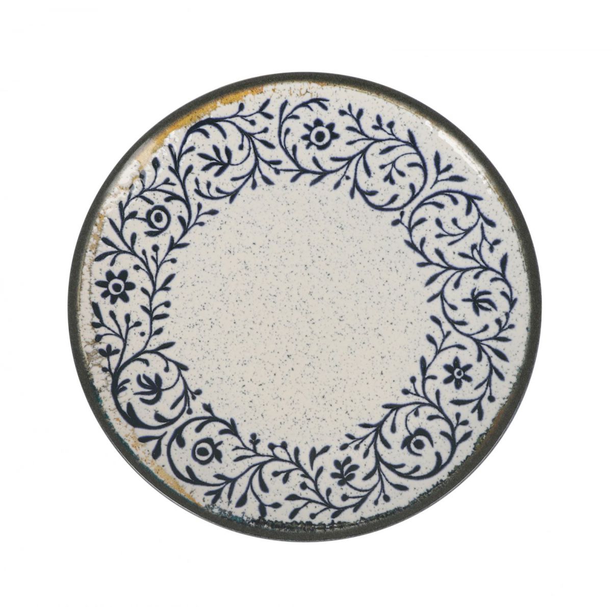 Nira 20cm dessert plate Stoneware