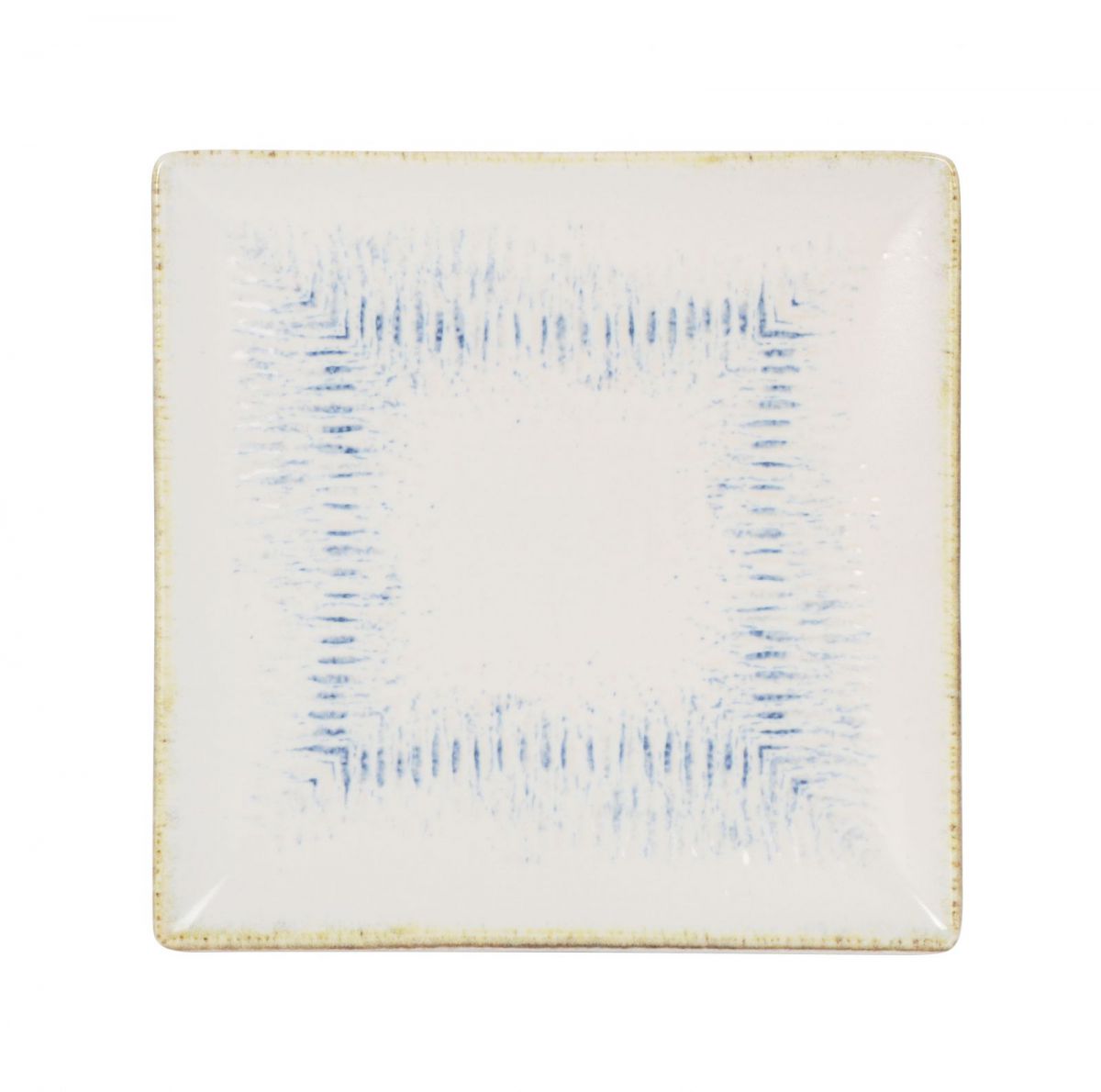 Nebulosa square 18x18cm dessert side plates