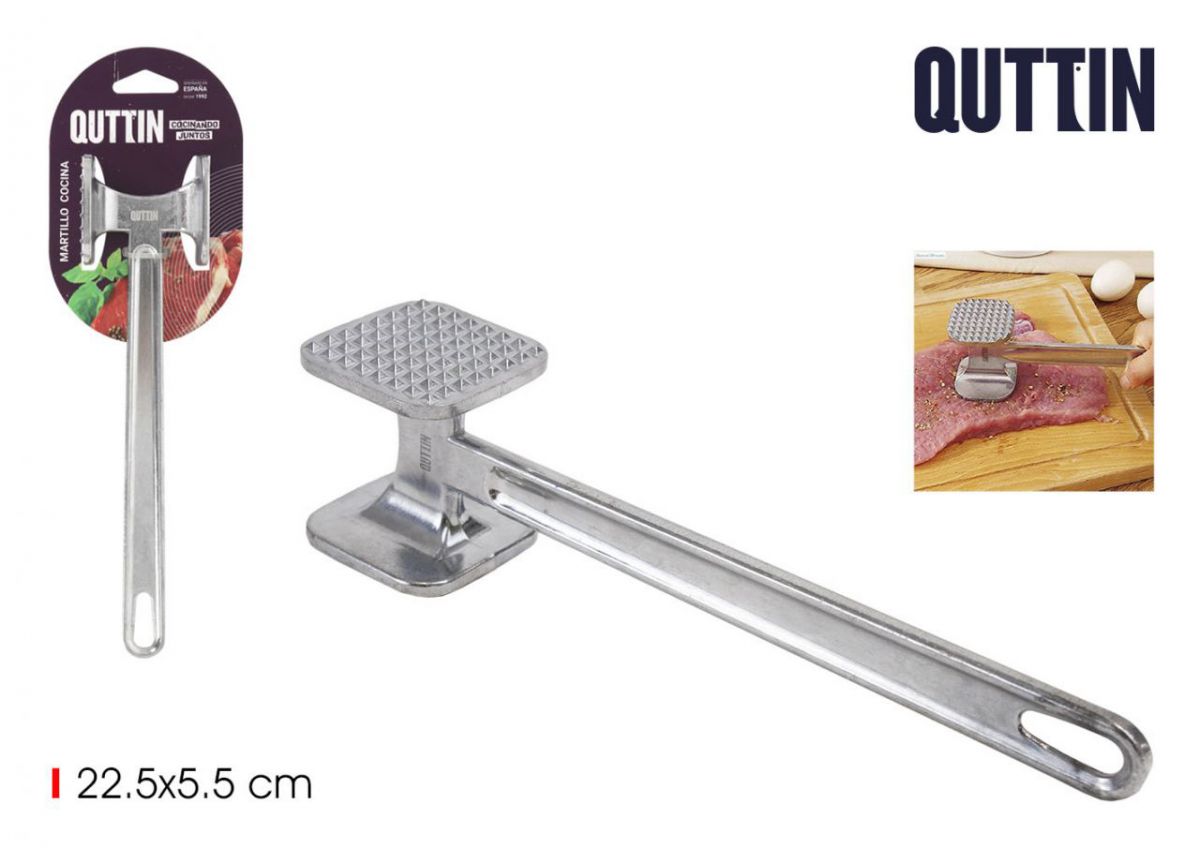 Aluminium Hammer metal meat food cooking kitchen tools Quttin