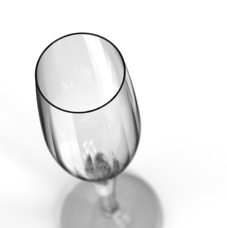 Gotica Champagne flutes 210ml Royal Leerdam