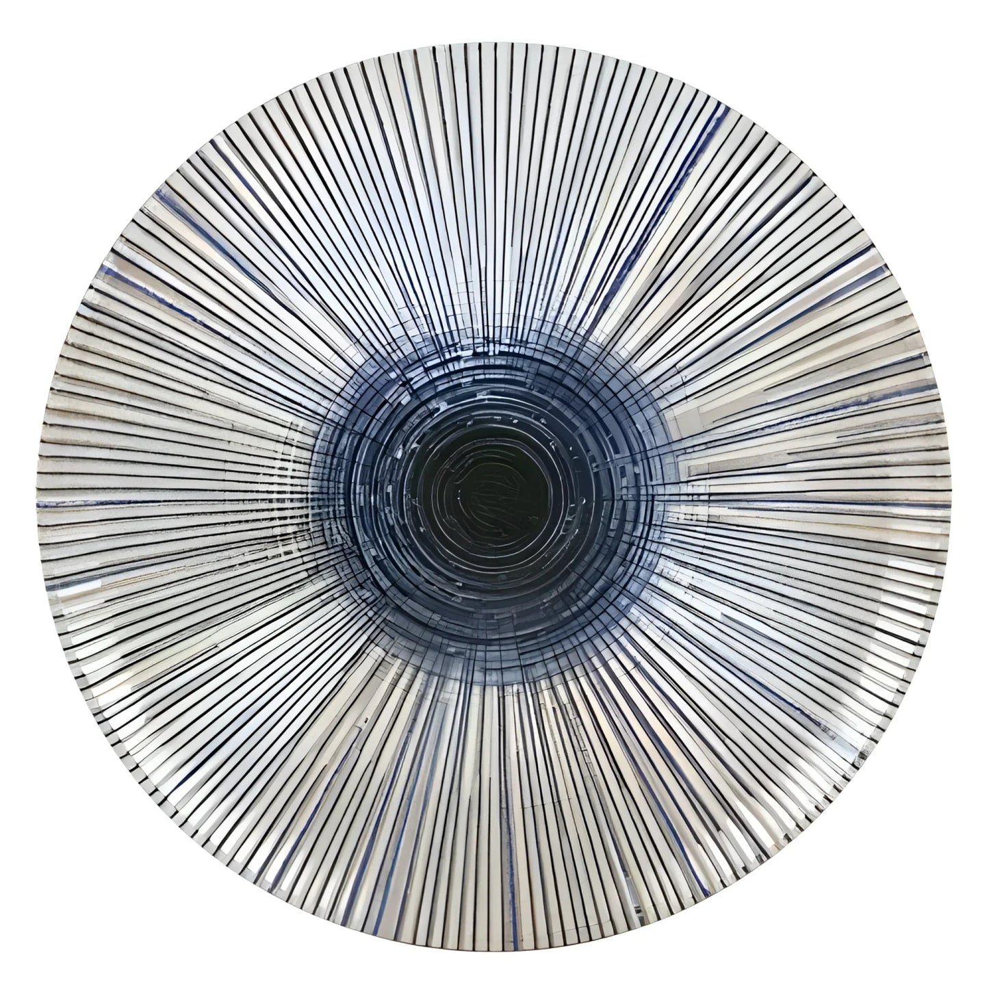 Irys Risotto plate pasta bowl 28cm Stoneware