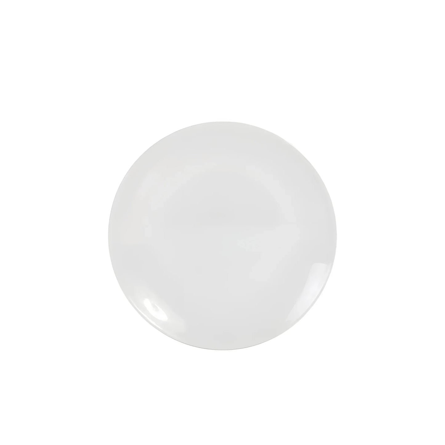 Ivory shine 20cm dessert plate