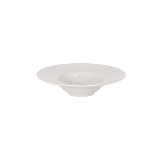 Ivory shine 28cm Risotto pasta bowls Stoneware