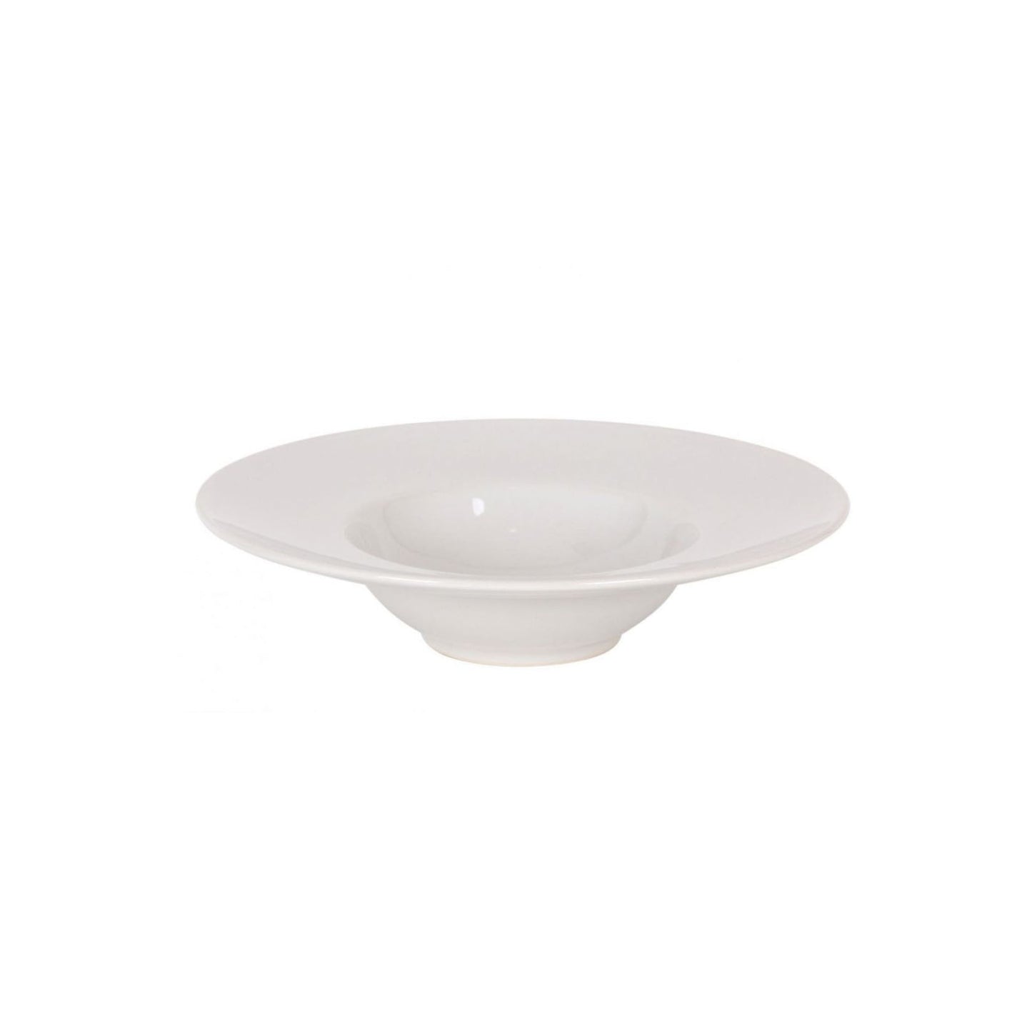 Ivory shine 28cm Risotto pasta bowls Stoneware