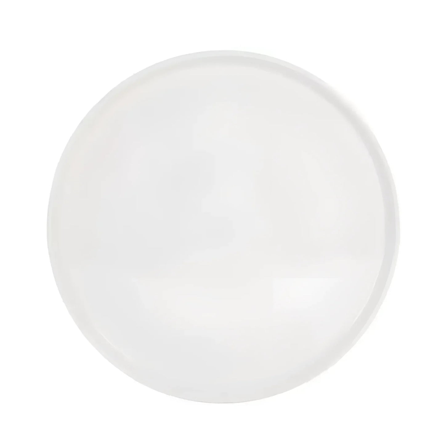 Ivory shine 33cm Pizza plate Stoneware