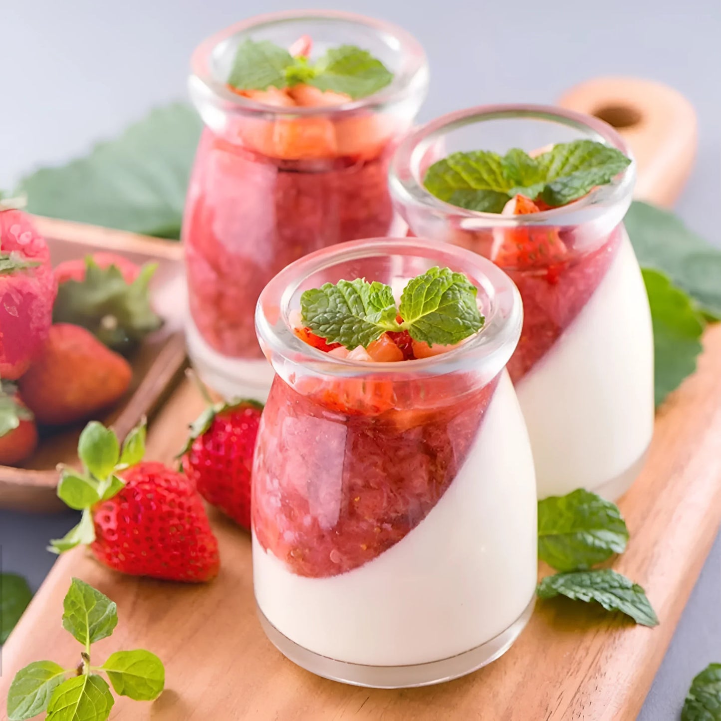 Kitchen Jars Borosilicate glass 100ml