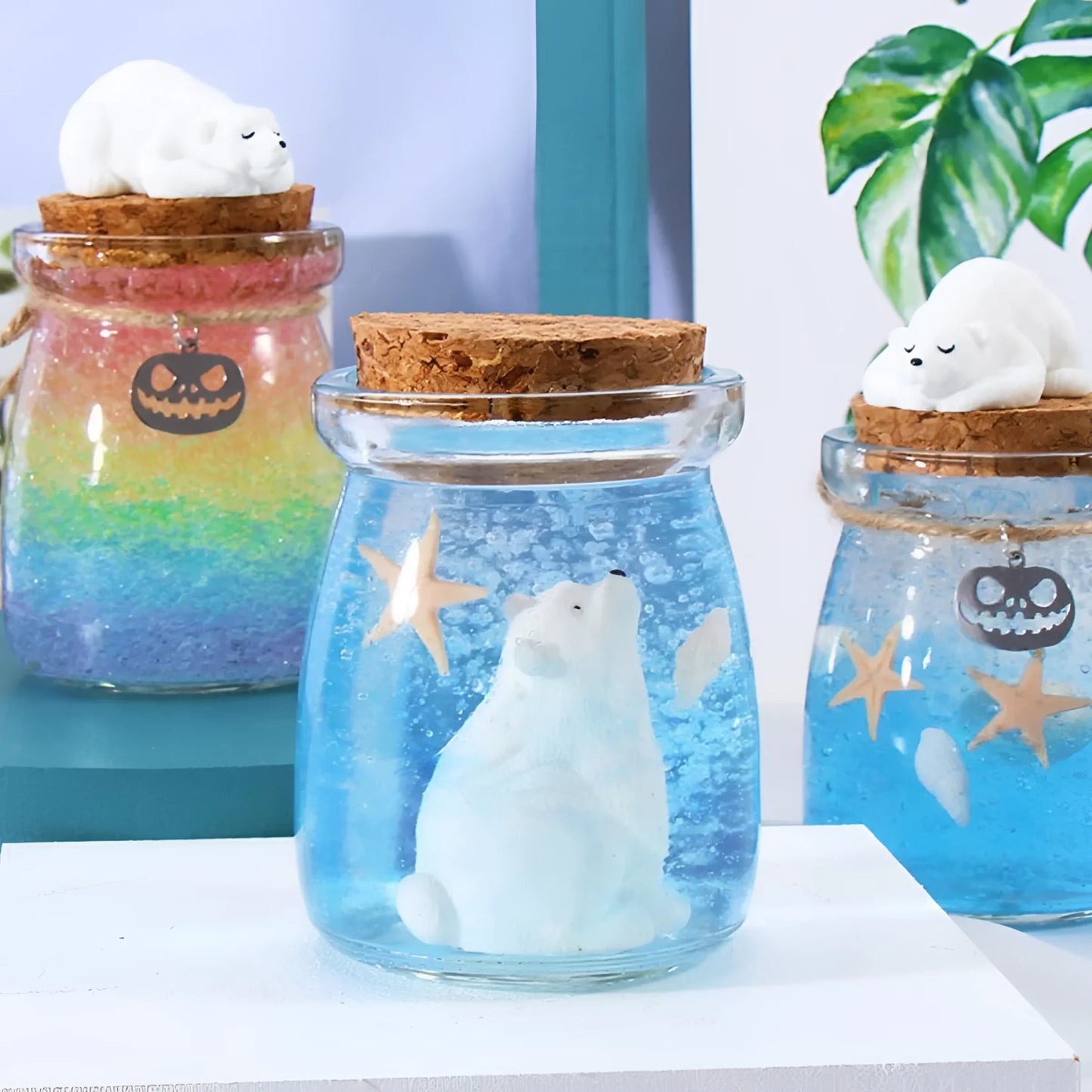 Kitchen Jars Borosilicate glass 100ml