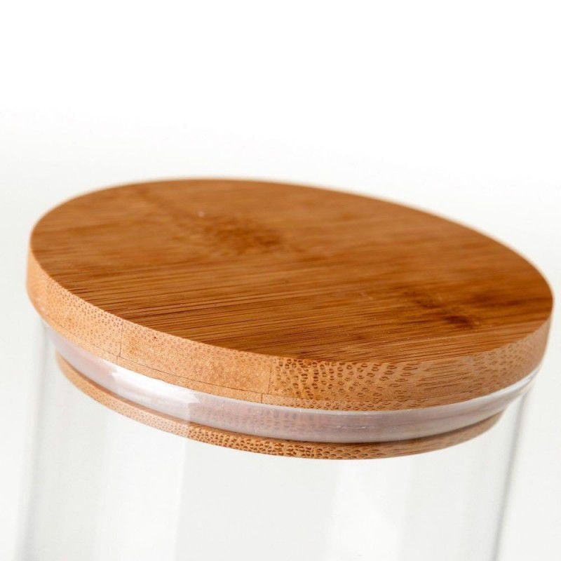 Kitchen Jars Borosilicate glass food storage pasta 11x20cm Quttin