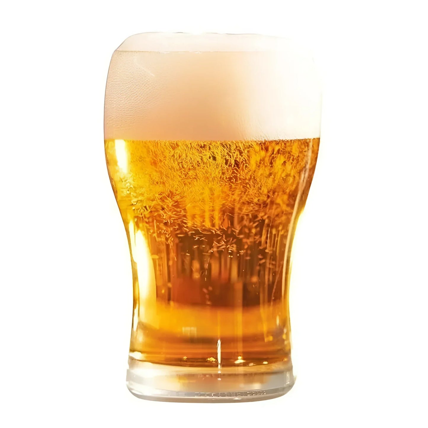 Lacadita 240ml Beer glass Crisal