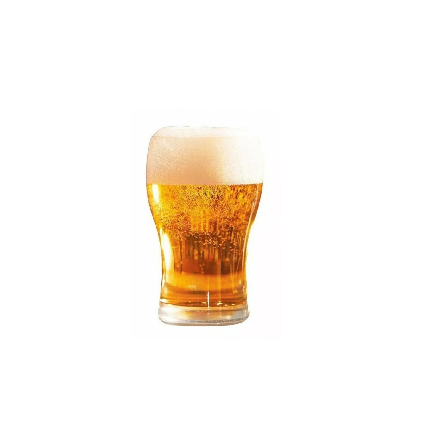 Lacadita 240ml Beer glass Crisal