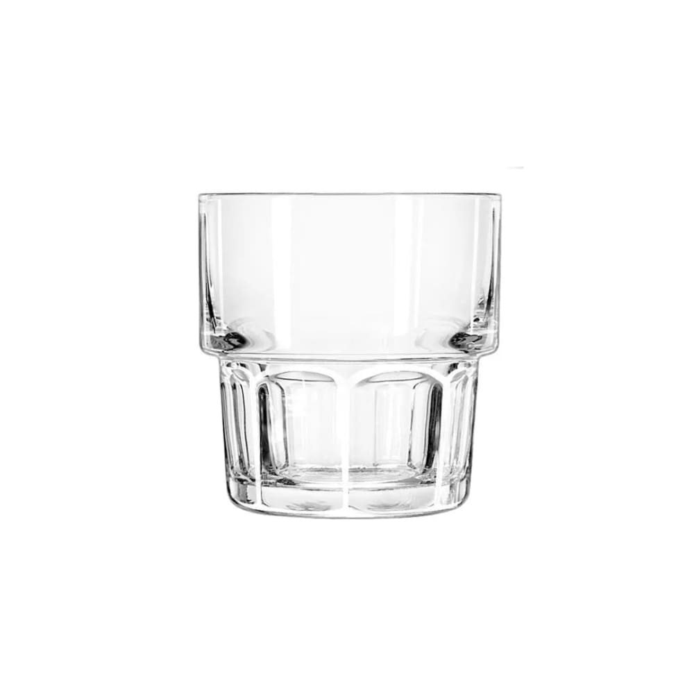 Libbey Duratuff Gibraltar drinking glasses tumblers Stackable 260ml