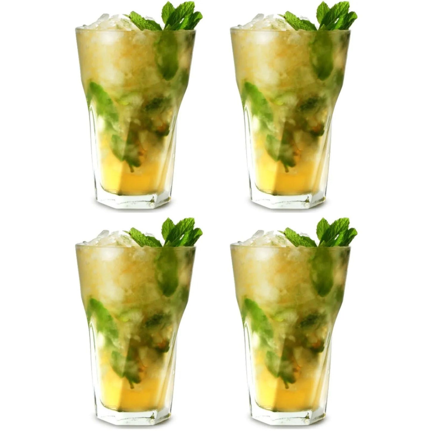 Libbey Duratuff Gibraltar Twist Highball drinking glass cocktail glass 290ml