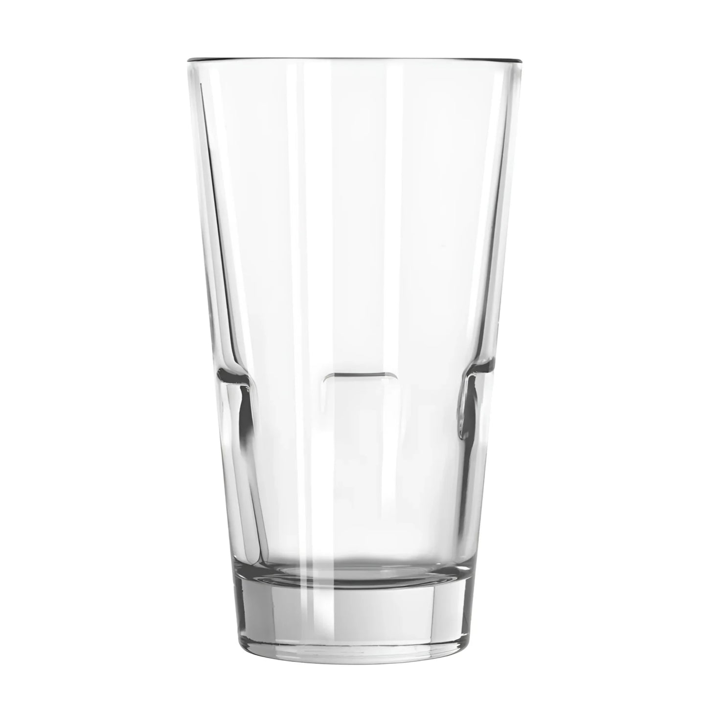 Libbey Optiva 410ml highball drinking glasses Libbey