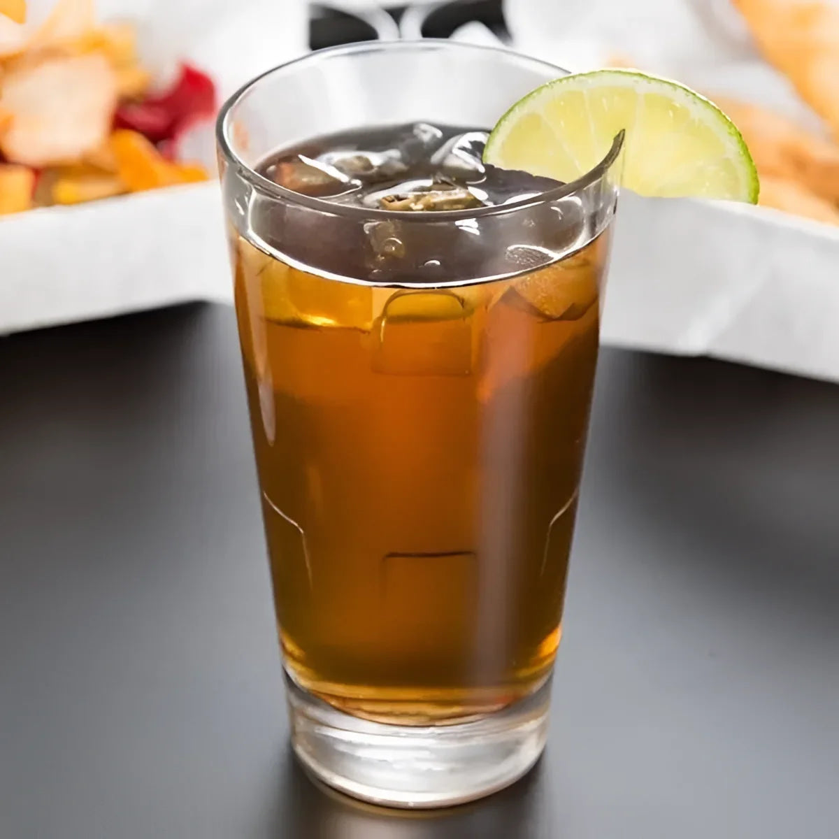 Libbey Optiva 410ml highball drinking glasses Libbey