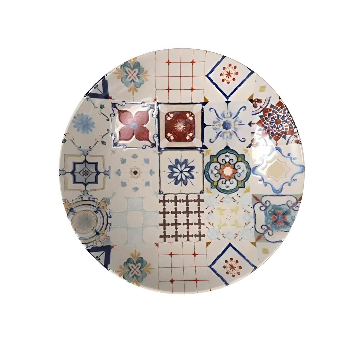 Lore 21cm pasta bowls Stoneware